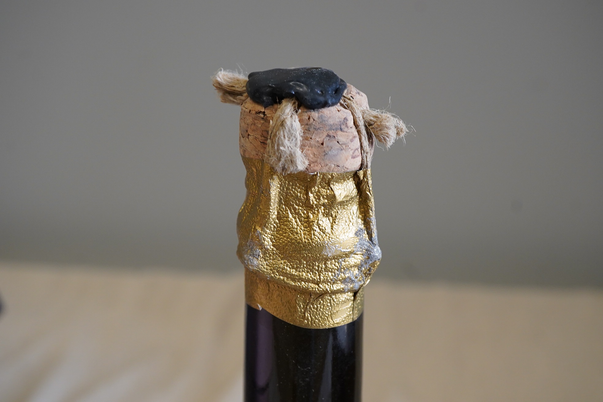 Champagne: Janisson Baradon, Cuvée Prestige Brut, 1999